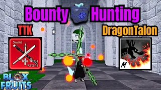 〖Best TTK + Dragon Talon & Portal One Shot Combo 〗Bounty Hunting