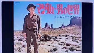 🇺🇲#Mandam Lovers Of The World/ #Jerry Wallace(Karaoke)#チャールズ・ブロンソン#cm #ガンダム