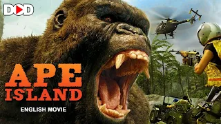 APE ISLAND - English Hollywood Action Adventure Movie