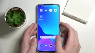 Топ фишек REALME GT Master Edition