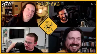 SSS: Self Suck Saturday Ep #32:  Going To Whoretown - 04/17/2021