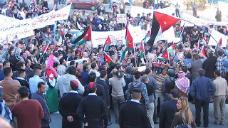 The Reform Process in Jordan: Political and Economic Dissatisfaction amid a Focus on Stability