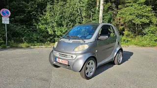 Smart ForTwo Pulse Edition παρουσίαση