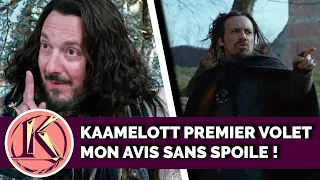 KAAMELOTT PREMIER VOLET - Critique (sans spoilers)