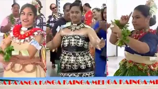 🇹🇴 Koniseti Kainga 'Otumu'omu'a ⛴️ Beautiful 'Otumu'omu'a Ha'apai Islands Boat Fundraising Concert