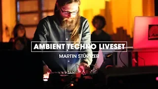 Ambient Techno liveset (Elektron, Modular synths)