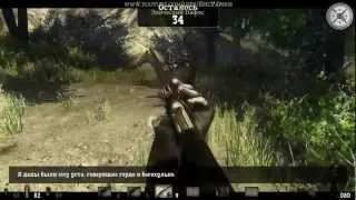 Call of Juarez - 07 - Погоня за Билли, бандиты везде