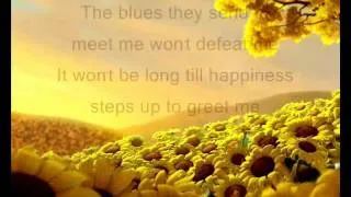 B. J. Thomas - Raindrops keep falling on my head / Lyrics