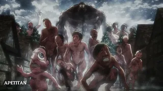 APETITAN (Hiroyuki Sawano)-Attack on titan