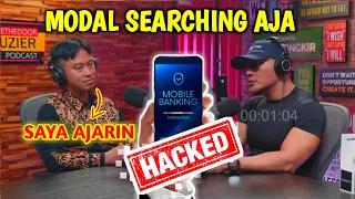 White Hacker: Hanya Butuh 10 Menit Untuk Bobol Bank ⁉️