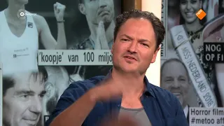 Dit Was Het Nieuws 2018-10-14 met Niels van der Laan en Jeroen Woe