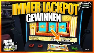 CASINO JACKPOT Glitch (immer Gewinnen) 😳 GTA 5 ONLINE MONEY GLITCH 2024