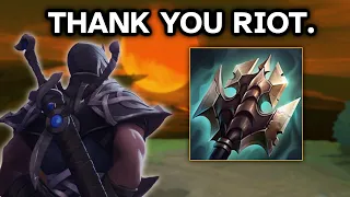 Riot Just SAVED League of Legends...