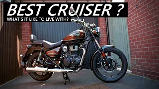 Living with the Royal Enfield Meteor 350 | Is It Worth It?