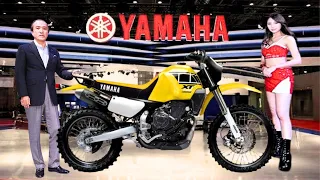 2025 ALL NEW YAMAHA XT 700 T LEGEND REVEALED!! SERIES XT IS THE BEST