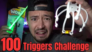 🔴 I AM NOT ENDING THIS LIVE UNTIL I DO 100 TRIGGERS!!!