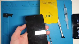 Замена дисплея Xiaomi redmi note 10s