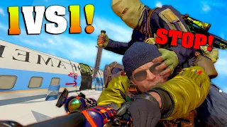 1V1 VERSUS MY BROTHER ON BLACK OPS COLD WAR! (BOCW Special Camos Gameplay & Funny Moments) CHECKMATE