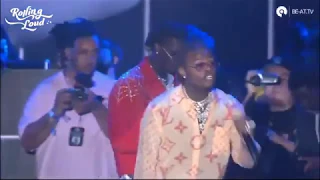 Rolling Loud Miami 2019| Young Thug x Gunna x Lil Baby Live Performing