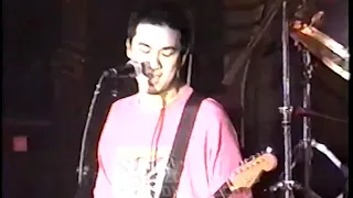 Eraserheads live at Kampo - April 14, 2000