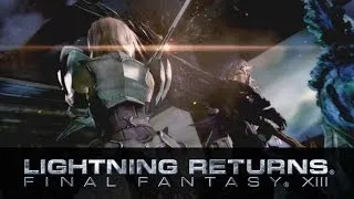 Tokyo Game Show 2013 Trailer - LIGHTNING RETURNS: FINAL FANTASY XIII