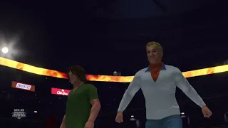 WWE 2K22 CAW UNIVERSE MODE | MYSTERY INC. vs. THE MALFOYS | TAG TEAM TITLE TOURNAMENT