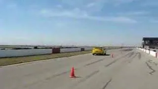 2008 Chevrolet Cobalt SS Acceleration Run