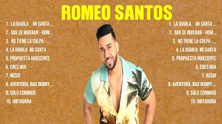 Romeo Santos ~ Greatest Hits Oldies Classic ~ Best Oldies Songs Of All Time