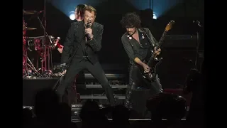 [VIDEO] Johnny Hallyday At Stade de France (FRA) 2012.06.16 (Good Quality)