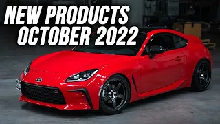 New Products October 2022 | FTspeed