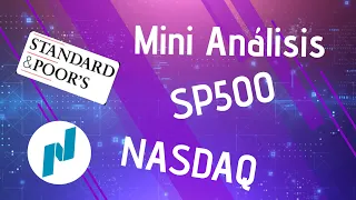 Mini Análisis #SP500 & #NASDAQ ⎮ #Index