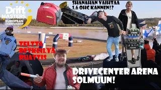 Äijien Ruotsin DMEC reissu!