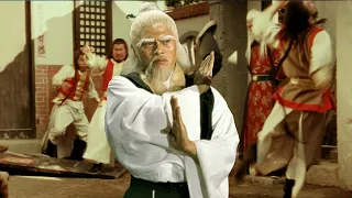 The Kung Fu Raid ¦¦ Best Chinese Action Kung Fu Movie in English