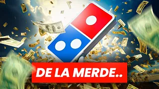 Détruire son image de marque pour reconquérir le marché : le cas DOMINO'S