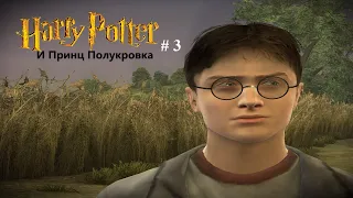 Гарри Поттер и Принц-полукровка - ДОМАШНЕЕ ЗАДАНИЕ ОТ ДАМБЛДОРА -#3
