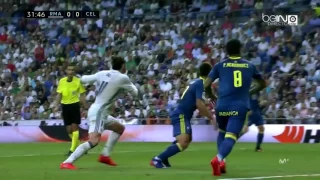 Real Madrid vs Celta Vigo 2-1 all goals and highlights