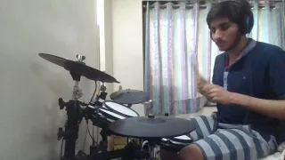 Toxicity Drum Cover