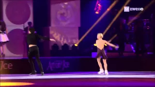 Volosozhar & Trankov "Yeah, right" 2011-12 Art on Ice