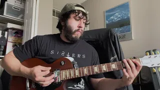 Don Caballero - Belted Sweater (Guitar Cover)
