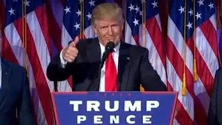 Donald Trump VICTORY SPEECH | Full Speech as President Elect of the United States