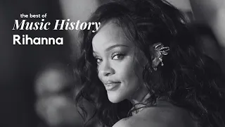 The Best of Music Histoty - Rihanna - Umbrella (Ft Jay-Z)