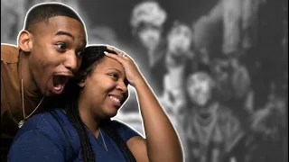 OUR FIRST TIME HEARING | D12 - Fight Music | Reaction