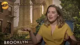 Saoirse Ronan in 'Brooklyn'