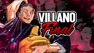 EL VILLANO FINAL DE JUJUTSU KAISEN Y SU PLAN PARA DESTRUIR AL MUNDO: Kenjaku, su historia y plan