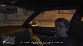 Proof GTA San Andreas and GTA 5 are connected