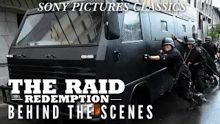 The Raid: Redemption | Behind the Scenes HD (2011)