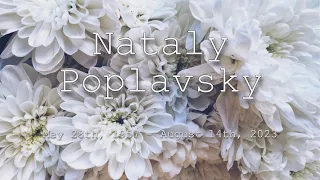 Nataly Poplavsky Funeral Service