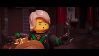 The LEGO NINJAGO Movie (2017) We got the power scene HD