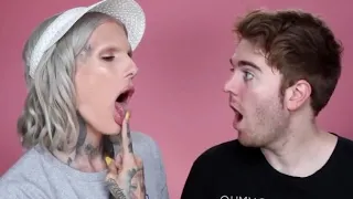 shane dawson being relatable for 3 minutes straight