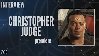 200: Christopher Judge, "Teal'c" in Stargate SG-1 (Interview)